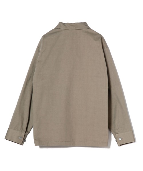 UNDECORATED アンデコレイテッド M-65 ジャケット カーキ L UNDECORATED（アンデコレイテッド）の「UNDECORATED アンデコレ
