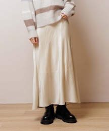 flower | グロスマーメイドスカート(スカート)