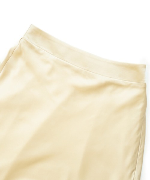 flower（フラワー）の「グロスマーメイドスカート（スカート・レディース・イエロー/ピンク・FREE）」の20枚目の写真