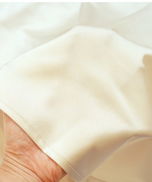 flower（フラワー）の「グロスマーメイドスカート（スカート・レディース・イエロー/ピンク・FREE）」の7枚目の写真