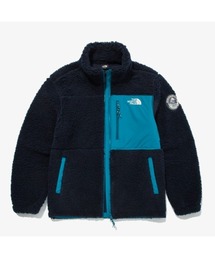 THE NORTH FACE ザ・ノースフェイス / 切替ボアスタンドジャケット PLAY GREEN FLEECE JACKET