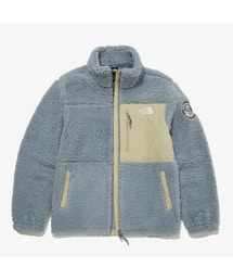THE NORTH FACE ザ・ノースフェイス / 切替ボアスタンドジャケット PLAY GREEN FLEECE JACKET