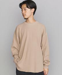 BEAUTY&YOUTH UNITED ARROWS | BY 10oz ヘビーウェイト サーマルFW/カットソー(Tシャツ/カットソー)