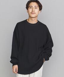 BEAUTY&YOUTH UNITED ARROWS | BY 10oz ヘビーウェイト サーマルFW/カットソー(Tシャツ/カットソー)