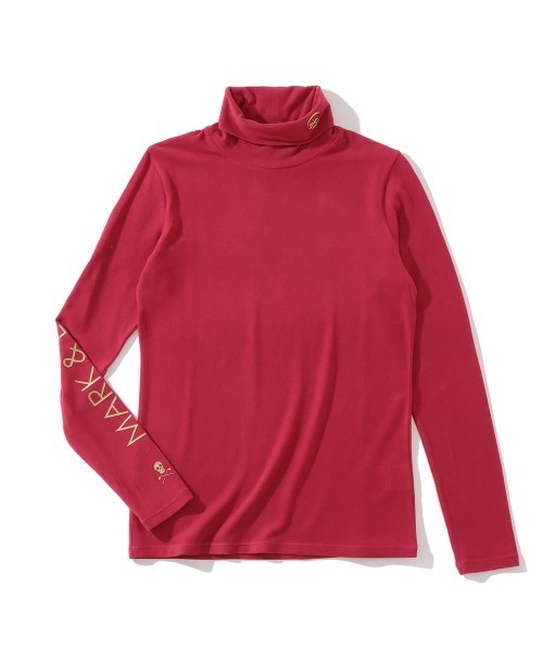 MARK & LONA(マークアンドロナ)の「ICON UNDER | WOMEN(Tシャツ/カットソー・レディース・ホワイト/ブラック・38/36)」の7枚目の写真