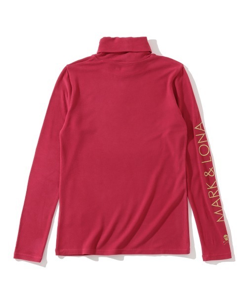 MARK & LONA(マークアンドロナ)の「ICON UNDER | WOMEN(Tシャツ/カットソー・レディース・ホワイト/ブラック・38/36)」の8枚目の写真