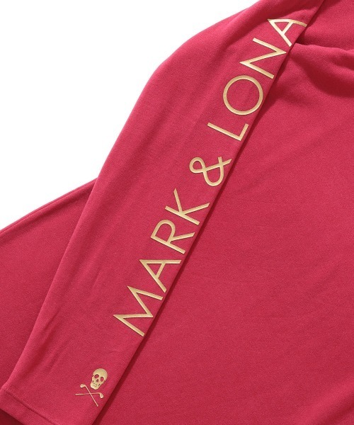 MARK & LONA(マークアンドロナ)の「ICON UNDER | WOMEN(Tシャツ/カットソー・レディース・ホワイト/ブラック・38/36)」の16枚目の写真