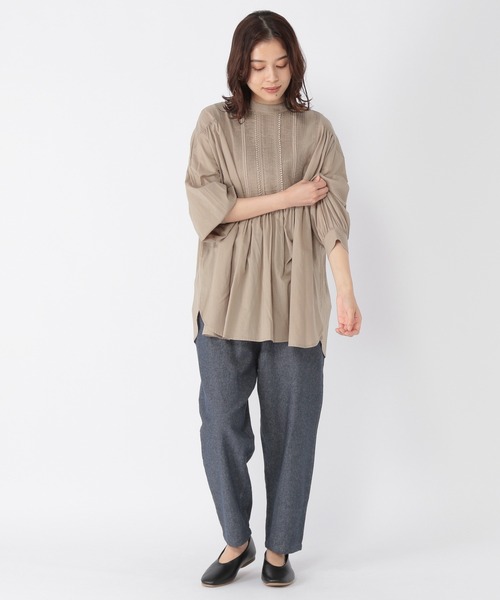 studio CLIP（スタディオクリップ）の「[10/6instaLIVE着用]【キナリノ