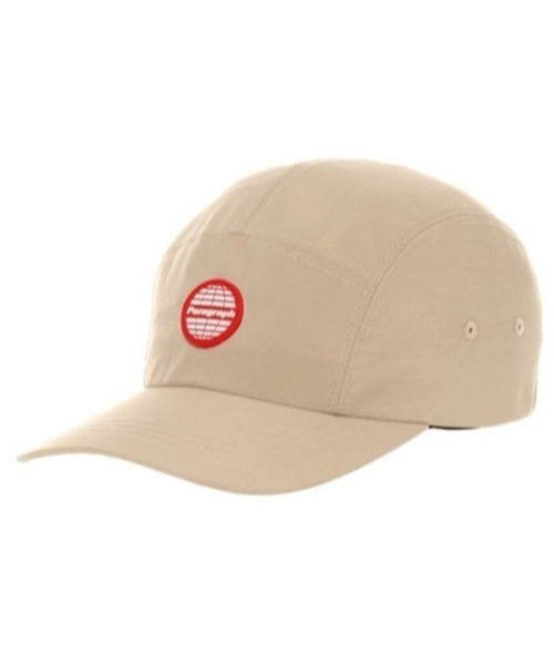 Paragraph（パラグラフ）の「PARAGRAPH-CAP【NO.75】/パラグラフ キャップ（キャップ・メンズ・ブラック/ベージュ/グリーン・FREE）」の3枚目の写真