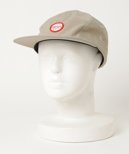 Paragraph（パラグラフ）の「PARAGRAPH-CAP【NO.75】/パラグラフ キャップ（キャップ・メンズ・ブラック/ベージュ/グリーン・FREE）」の16枚目の写真