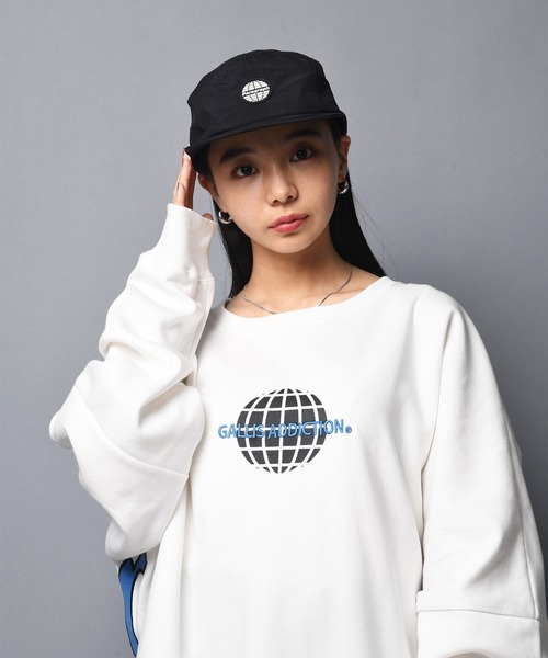 Paragraph（パラグラフ）の「PARAGRAPH-CAP【NO.75】/パラグラフ キャップ（キャップ・メンズ・ブラック/ベージュ/グリーン・FREE）」の13枚目の写真