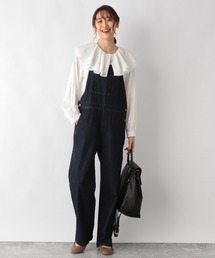 GLOBAL WORK | デニムオーバーオール/959794(サロペット/オーバーオール)