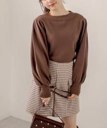 OLIVE des OLIVE | レディライクハイネックニット(ニット/セーター)