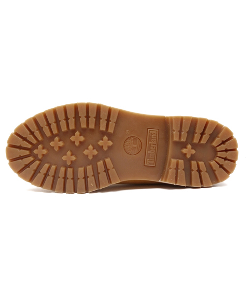 Timberland(ティンバーランド)の「ティンバーランド オーセンティクス テディーフリース ウォータープルーフ (ブーツ・レディース・ウィート・22.5cm/23.0cm/23.5cm/24.0cm/24.5cm/25.0cm)」の3枚目の写真