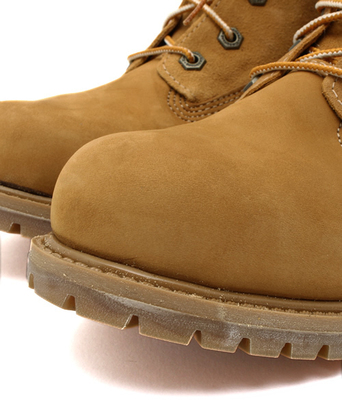 Timberland(ティンバーランド)の「ティンバーランド オーセンティクス テディーフリース ウォータープルーフ (ブーツ・レディース・ウィート・22.5cm/23.0cm/23.5cm/24.0cm/24.5cm/25.0cm)」の6枚目の写真