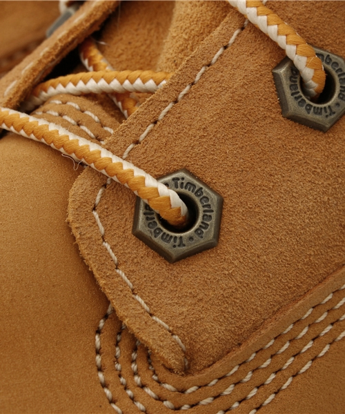 Timberland(ティンバーランド)の「ティンバーランド オーセンティクス テディーフリース ウォータープルーフ (ブーツ・レディース・ウィート・22.5cm/23.0cm/23.5cm/24.0cm/24.5cm/25.0cm)」の10枚目の写真