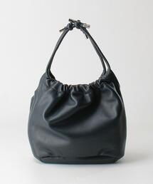 BEAUTY&YOUTH UNITED ARROWS | BY レザー サークルハンドル ×ショルダーバッグ -2WAY-(ショルダーバッグ)