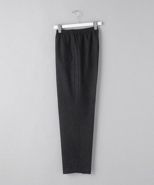 CELLAR DOOR(セラドール)の「<CELLAR DOOR(セラードアー)> サキソニー サイドストライプ パンツ(その他パンツ・メンズ・グレー・44/46/48/50)」の4枚目の写真