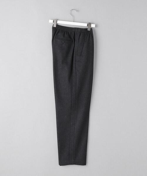 CELLAR DOOR(セラドール)の「<CELLAR DOOR(セラードアー)> サキソニー サイドストライプ パンツ(その他パンツ・メンズ・グレー・44/46/48/50)」の3枚目の写真