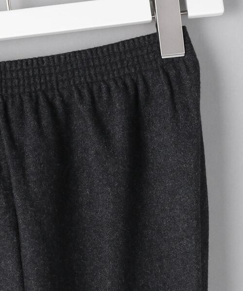 CELLAR DOOR(セラドール)の「<CELLAR DOOR(セラードアー)> サキソニー サイドストライプ パンツ(その他パンツ・メンズ・グレー・44/46/48/50)」の15枚目の写真