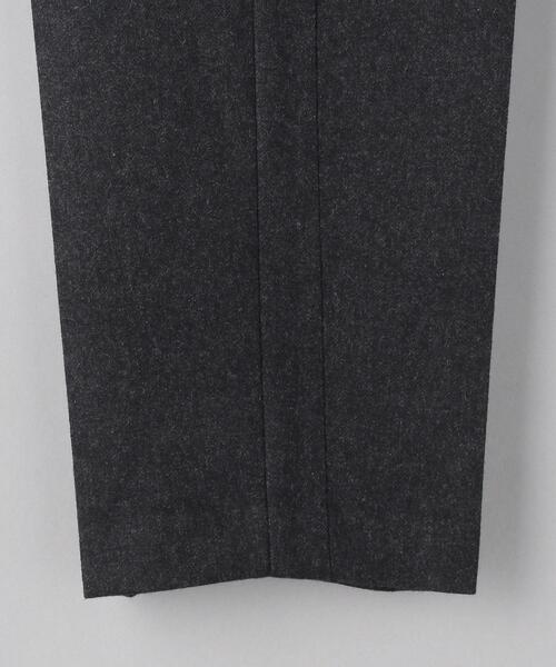 CELLAR DOOR(セラドール)の「<CELLAR DOOR(セラードアー)> サキソニー サイドストライプ パンツ(その他パンツ・メンズ・グレー・44/46/48/50)」の16枚目の写真