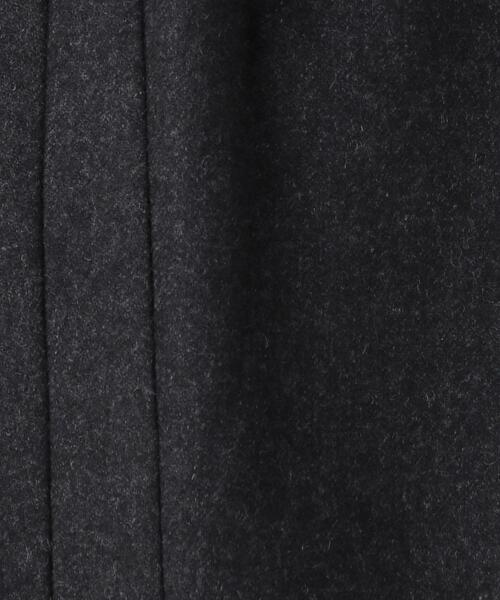 CELLAR DOOR(セラドール)の「<CELLAR DOOR(セラードアー)> サキソニー サイドストライプ パンツ(その他パンツ・メンズ・グレー・44/46/48/50)」の17枚目の写真