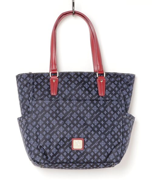 christian olivier（クリスチャンオリビエ）の「CHRISTIAN OLIVIER トートバッグ（トートバッグ・レディース・ネイビー/ブラウン/モカ/ブラウン系その他/ネイビー系/グレイッシュベージュ・FREE）」の5枚目の写真