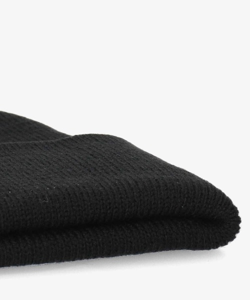 Carhartt（カーハート）の「carhartt CHASE BEANIE（ニットキャップ/ビーニー・メンズ・ブラック/ネイビー/オレンジ/グリーン/グレー系その他・FREE）」の12枚目の写真