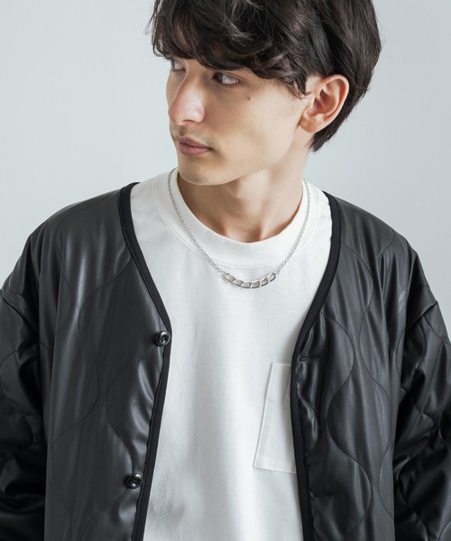 Rocky Monroe(ロッキーモンロー)の「マルチデザイン2way パール/チェーンネックレス(ネックレス・メンズ・その他/その他1/その他2/その他3/その他4/その他5/その他6/その他7/その他8/その他9/その他10/その他11/その他12・FREE)」の20枚目の写真