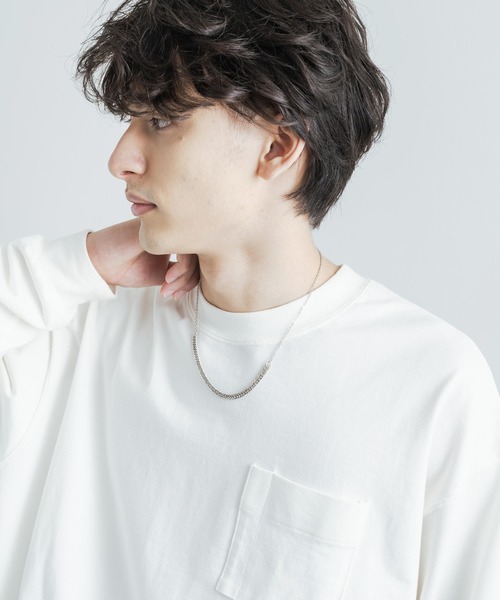Rocky Monroe(ロッキーモンロー)の「マルチデザイン2way パール/チェーンネックレス(ネックレス・メンズ・その他/その他1/その他2/その他3/その他4/その他5/その他6/その他7/その他8/その他9/その他10/その他11/その他12・FREE)」の15枚目の写真
