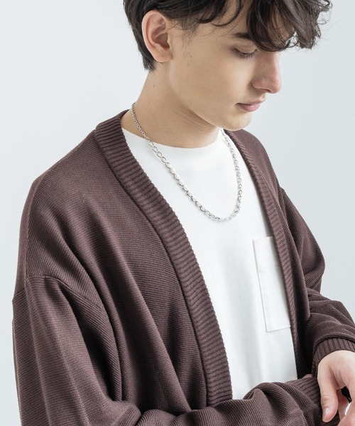 Rocky Monroe(ロッキーモンロー)の「マルチデザイン2way パール/チェーンネックレス(ネックレス・メンズ・その他/その他1/その他2/その他3/その他4/その他5/その他6/その他7/その他8/その他9/その他10/その他11/その他12・FREE)」の21枚目の写真