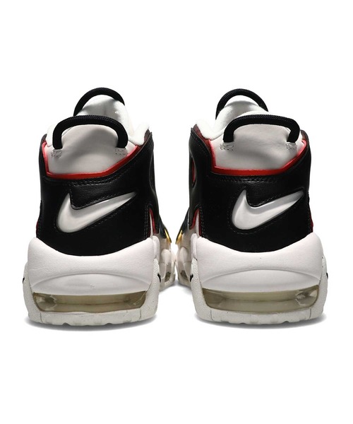 NIKE(ナイキ)の「NIKE AIR MORE UPTEMPO '96 / ナイキ エア モア アップテンポ '96 【SP】(スニーカー・メンズ・ホワイト・26.5cm/24.0cm/27.5cm/25.5cm/26.0cm/28.5cm/29.0cm/30.0cm/28.0cm/25.0cm/27.0cm/24.5cm)」の9枚目の写真