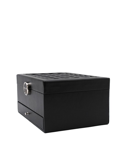 VitaFelice（ヴィータフェリーチェ）の「ジュエリーボックス（収納グッズ・レディース・ホワイト/ブラック・FREE）」の8枚目の写真