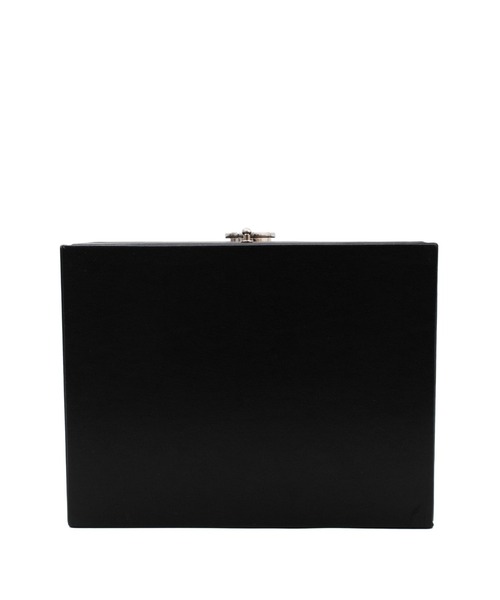 VitaFelice（ヴィータフェリーチェ）の「ジュエリーボックス（収納グッズ・レディース・ホワイト/ブラック・FREE）」の6枚目の写真