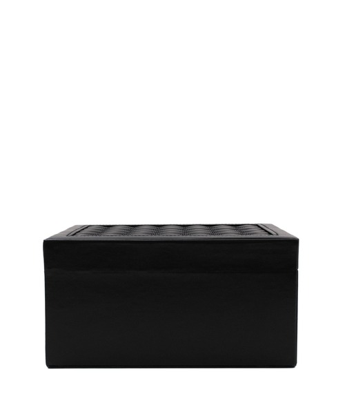 VitaFelice（ヴィータフェリーチェ）の「ジュエリーボックス（収納グッズ・レディース・ホワイト/ブラック・FREE）」の11枚目の写真