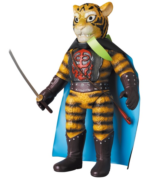 ビープロキャラクターアクションフィギュア&ビークル　電人ザボーガー怪傑ライオン丸 ビープロキャラクターアクションフィギュア&ビークル 電人
