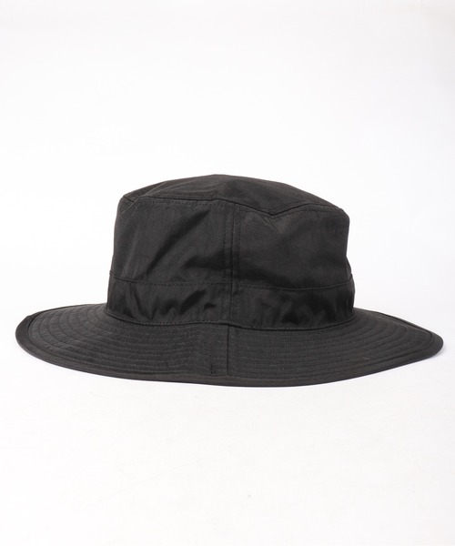 KRIFF MAYER（クリフメイヤー）の「KRIFF MAYER はっ水加工 アドベンチャーハット サファリハット 帽子 男女兼用（ハット・メンズ・ベージュ/ネイビー/ブラウン/ブラック・FREE）」の18枚目の写真