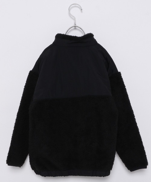 GLOBAL WORK（グローバルワーク）の「【キッズ】防風/洗えるボア