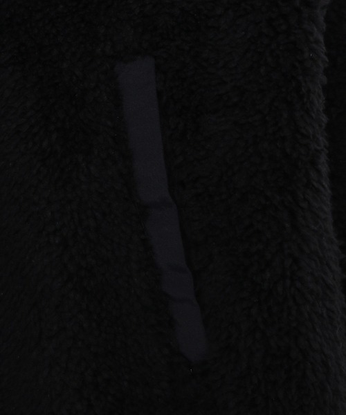 GLOBAL WORK（グローバルワーク）の「【キッズ】防風/洗えるボアジャケット/218308（その他アウター・キッズ・アイボリー/ブラック/グリーン・160cm/100cm/120cm/150cm/110cm/130cm/140cm）」の14枚目の写真