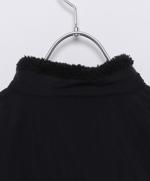 GLOBAL WORK（グローバルワーク）の「【キッズ】防風/洗えるボアジャケット/218308（その他アウター・キッズ・アイボリー/ブラック/グリーン・160cm/100cm/120cm/150cm/110cm/130cm/140cm）」の16枚目の写真