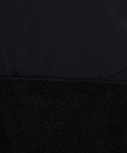 GLOBAL WORK（グローバルワーク）の「【キッズ】防風/洗えるボアジャケット/218308（その他アウター・キッズ・アイボリー/ブラック/グリーン・160cm/100cm/120cm/150cm/110cm/130cm/140cm）」の17枚目の写真