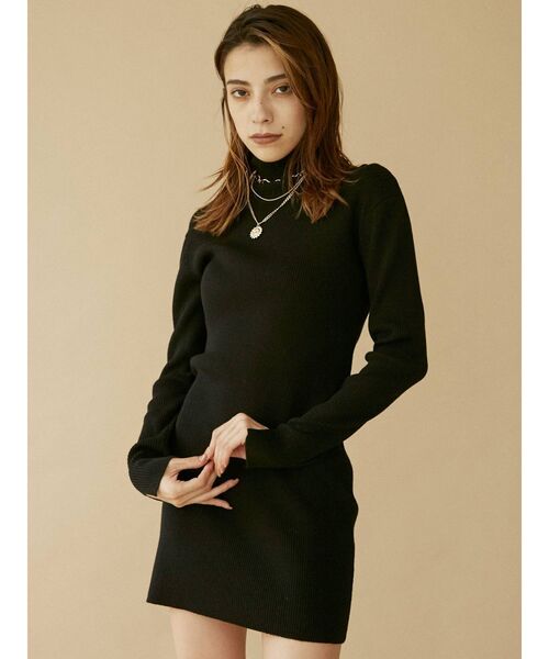 EVRIS（エヴリス）の「オーバーラップサニーモチーフネックレス（ネックレス・レディース・ゴールド/シルバー・FREE）」の13枚目の写真