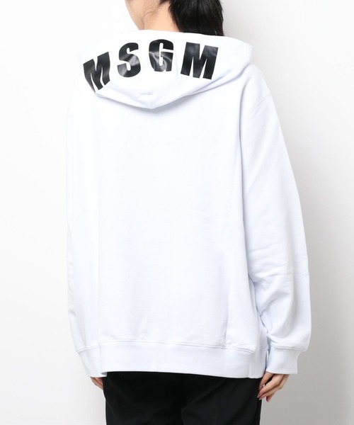 最低価格の msgm パーカー - パーカー - www.qiraatafrican.com