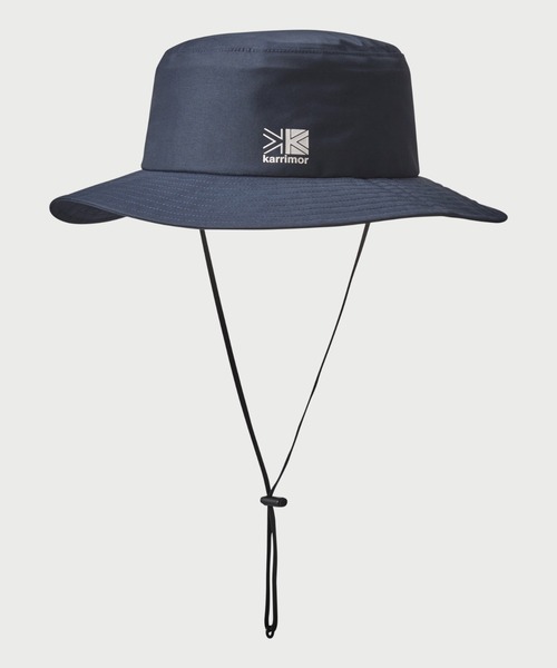 karrimor(カリマー)の「rain 3L hat 2(ハット・メンズ・ブラック/ベージュ/ダークネイビー/カーキ・M/L)」の4枚目の写真