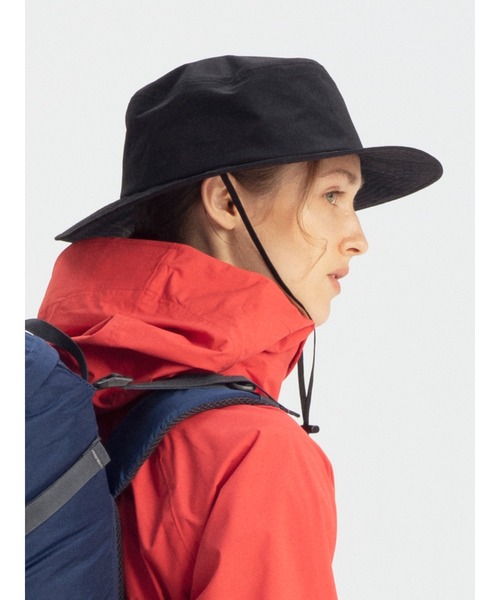 【セール】rain 3L hat 2(ハット)|karrimor(カリマー) 【セール】rain 3L hat 2(ハット)|karrimor(カリマー)