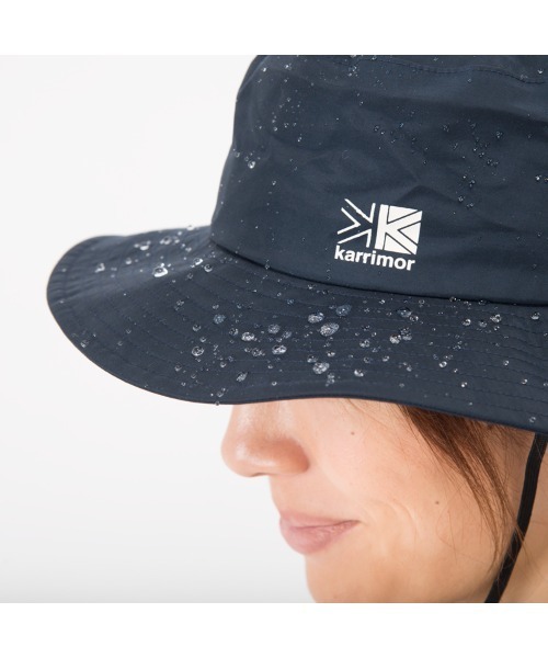 【セール】rain 3L hat 2(ハット)|karrimor(カリマー) 【セール】rain 3L hat 2(ハット)|karrimor(カリマー)