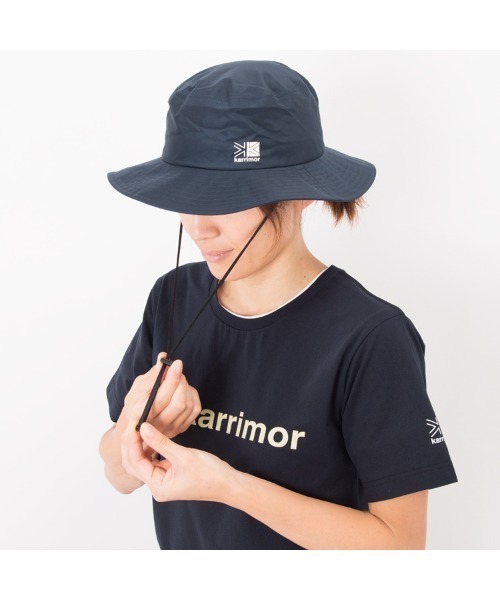 【セール】rain 3L hat 2(ハット)|karrimor(カリマー) 【セール】rain 3L hat 2(ハット)|karrimor(カリマー)