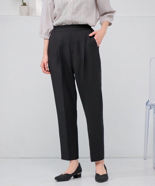 Honeys（ハニーズ）の「テーパードパンツ（スラックス）」 - WEAR