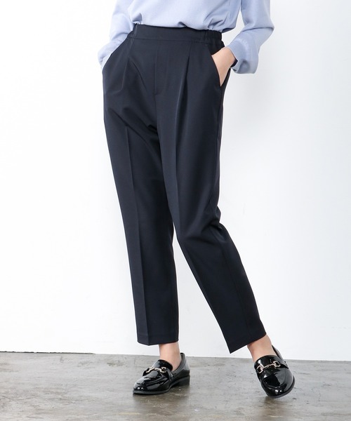 Honeys（ハニーズ）の「テーパードパンツ（スラックス）」 - WEAR
