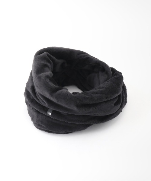 THE NORTH FACE（ザノースフェイス）の「【THE NORTH FACE/ ザノースフェイス】Super Versa Loft Snood：スヌード（マフラー・レディース・ブラック/ブラウン系その他・FREE）」の2枚目の写真